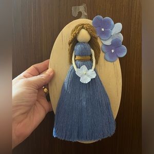 Handmade frame